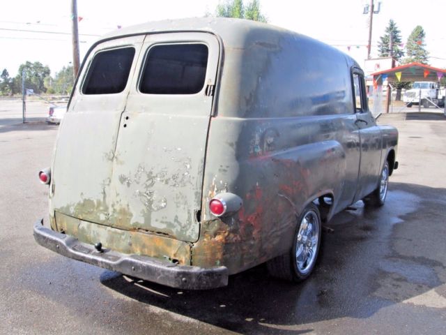 1955 Dodge Panel Truck Job Rated - photo 10