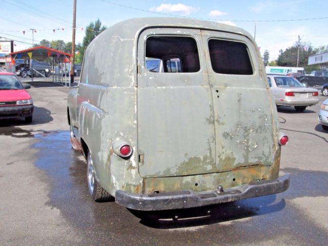 1955 Dodge Panel Truck Job Rated - photo 11
