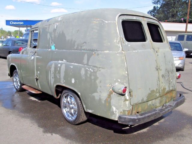 1955 Dodge Panel Truck Job Rated - photo 12
