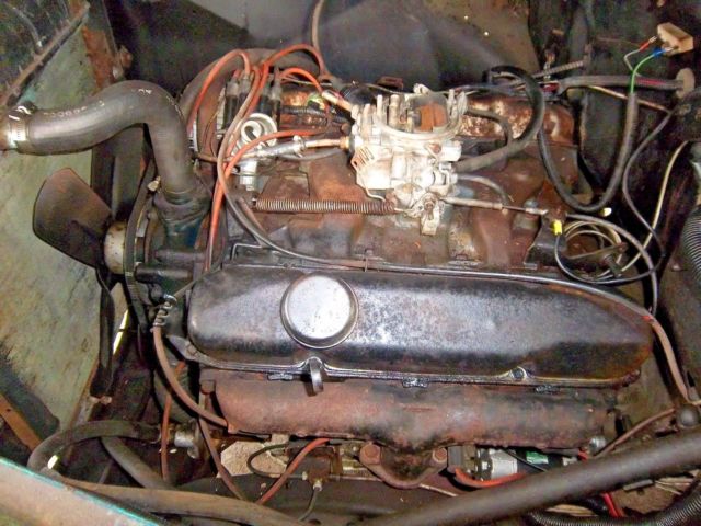 1955 Dodge Panel Truck Job Rated - photo 13