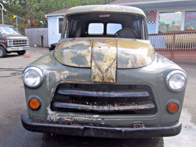1955 Dodge Panel Truck Job Rated - photo 2