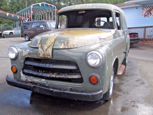 1955 Dodge Panel Truck Job Rated - photo 3