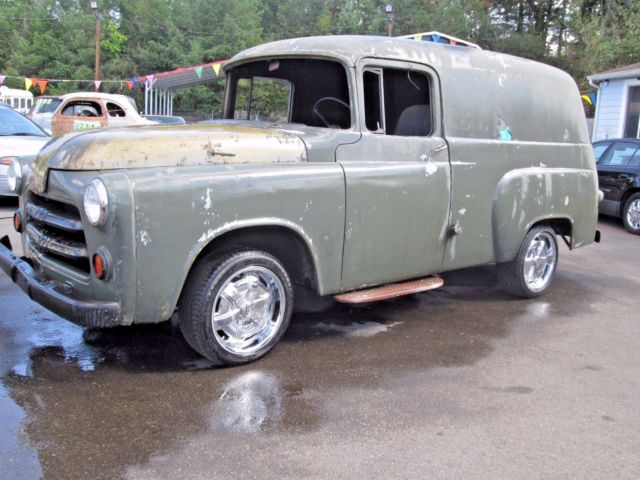 1955 Dodge Panel Truck Job Rated - photo 4