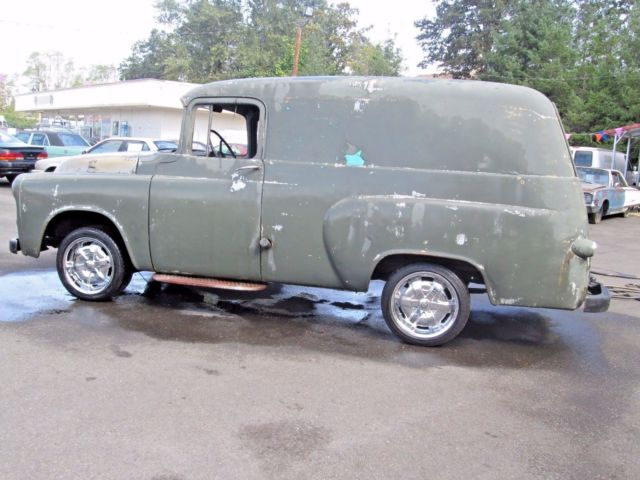 1955 Dodge Panel Truck Job Rated - photo 5