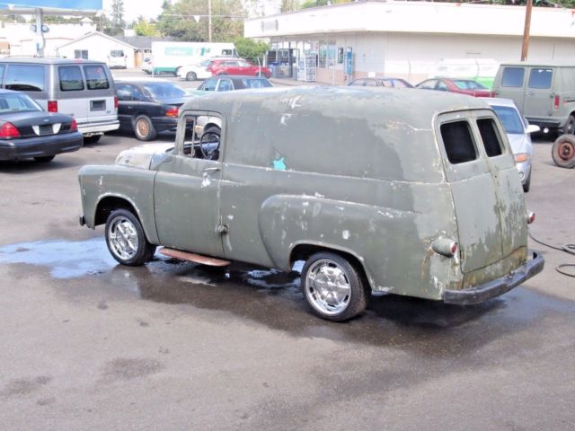 1955 Dodge Panel Truck Job Rated - photo 6