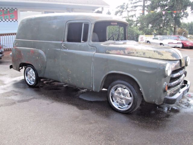 1955 Dodge Panel Truck Job Rated - photo 7