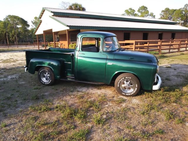 1955 Dodge Pick Up 1955 Dodge Other Pickups 2 Dr