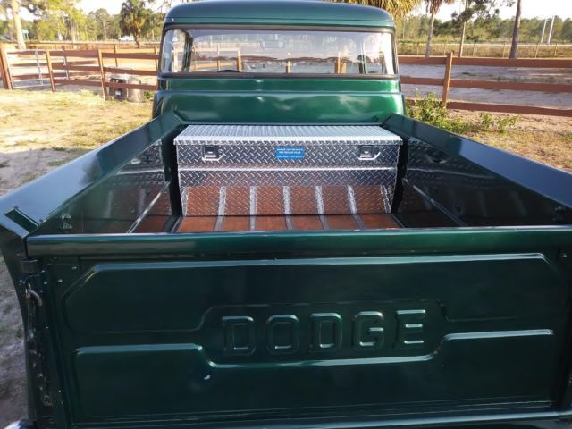 1955 Dodge Other Pickups 2 Dr - photo 10