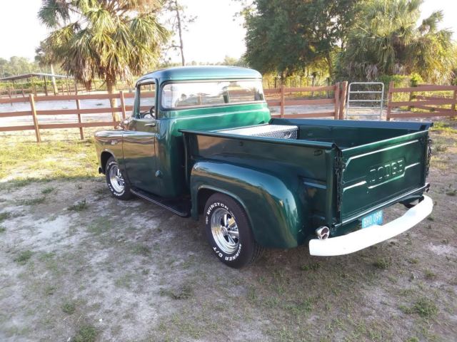 1955 Dodge Other Pickups 2 Dr - photo 4