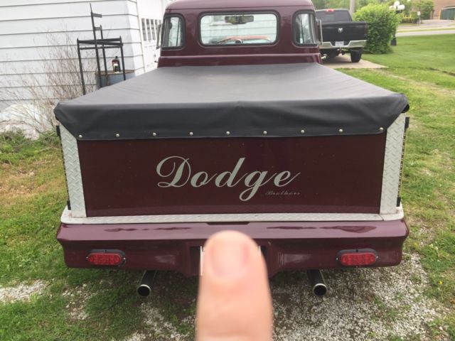 1955 Dodge Other Pickups - photo 7