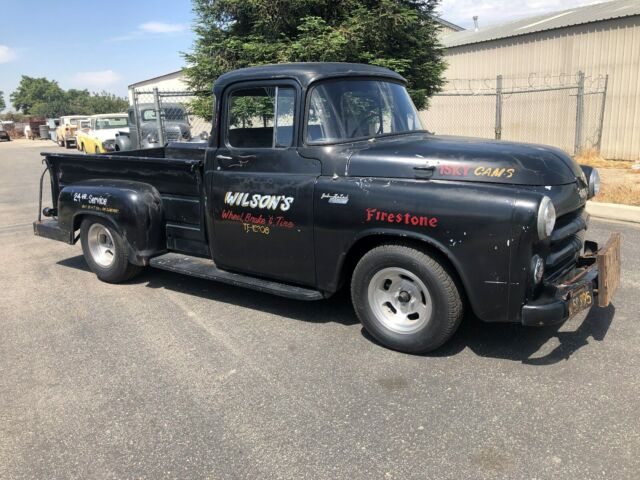 1955 DODGE PICKUP FACTORY RED RAM HEMI 1955 Dodge Other Pickups