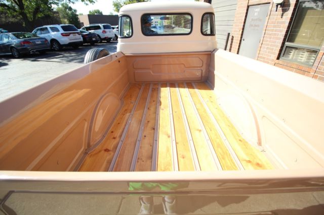 1955 Dodge Pickup Job Rated Deluxe - V8 - 4spd Manual - Frame Off Restoration - photo 9