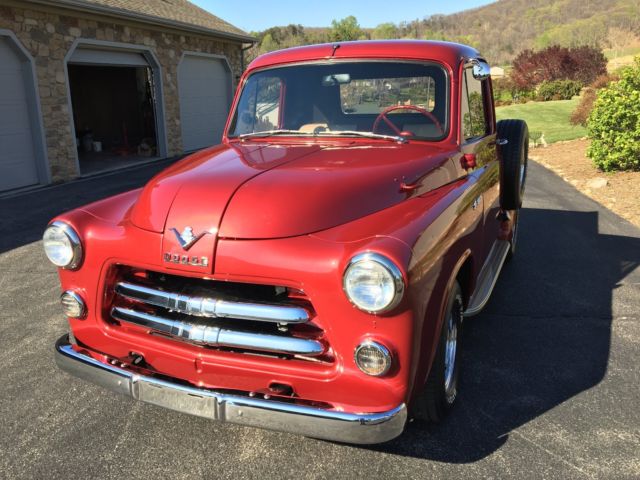 1955 Dodge Pickup Truck 1955 Dodge Other Pickups