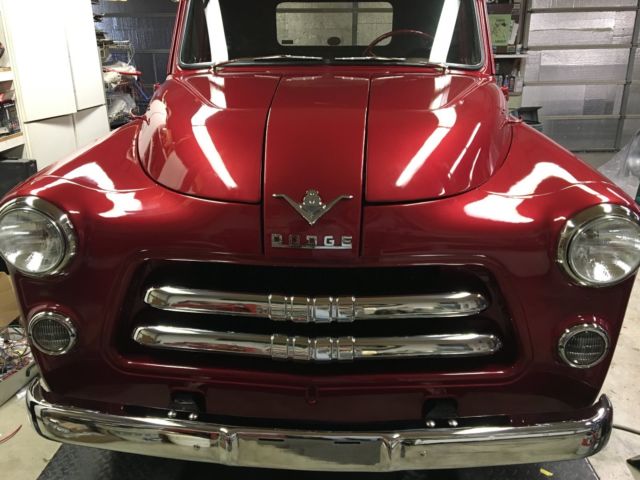 1955 Dodge Other Pickups - photo 7