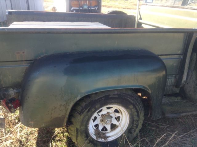 1955 Dodge Other Pickups - photo 7