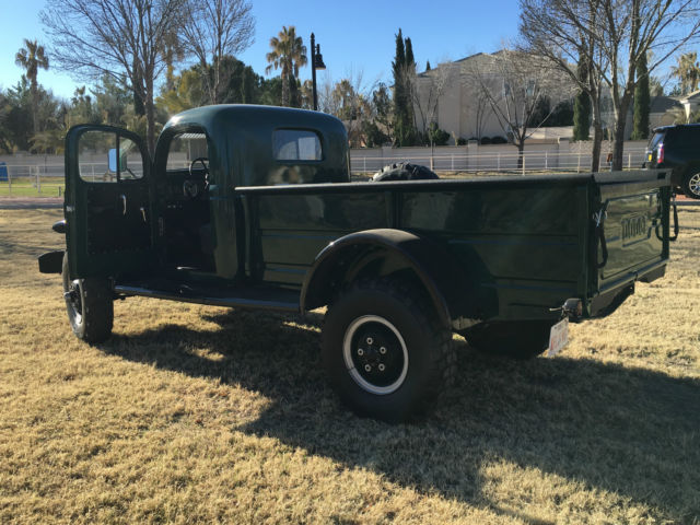 1955 Dodge Power Wagon - photo 10