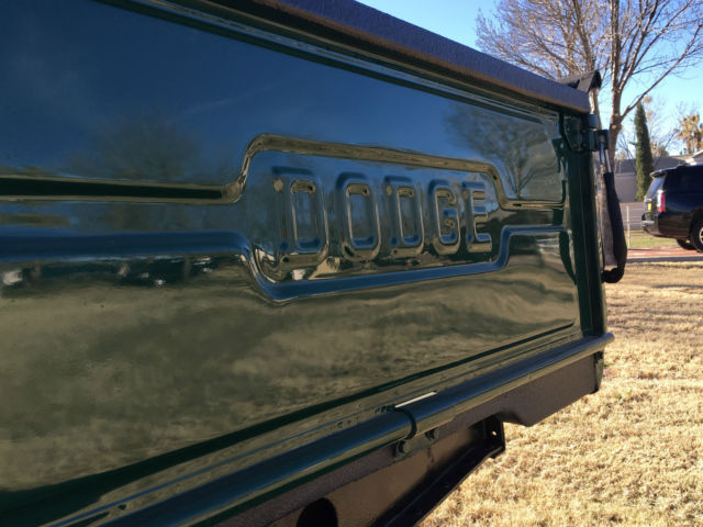 1955 Dodge Power Wagon - photo 11