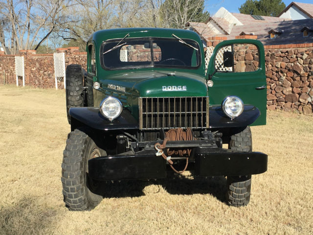 1955 Dodge Power Wagon - photo 2