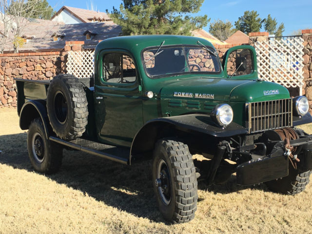 1955 Dodge Power Wagon - photo 3