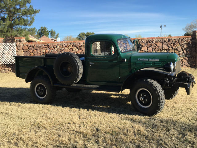 1955 Dodge Power Wagon - photo 4