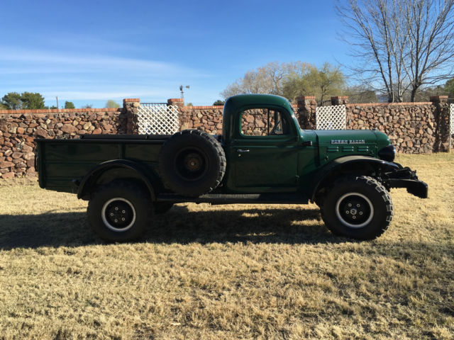 1955 Dodge Power Wagon - photo 5