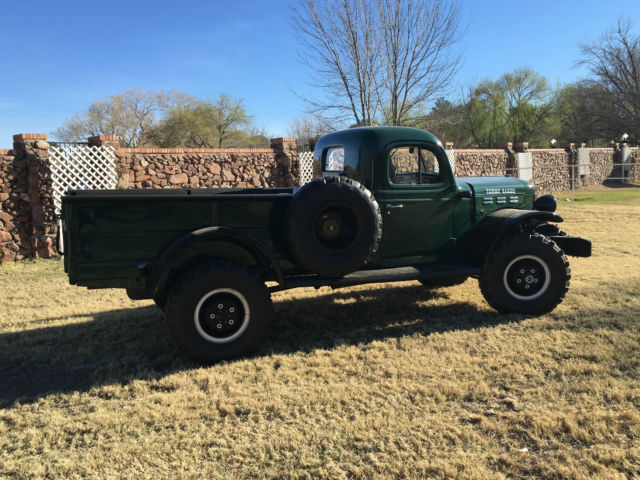 1955 Dodge Power Wagon - photo 6