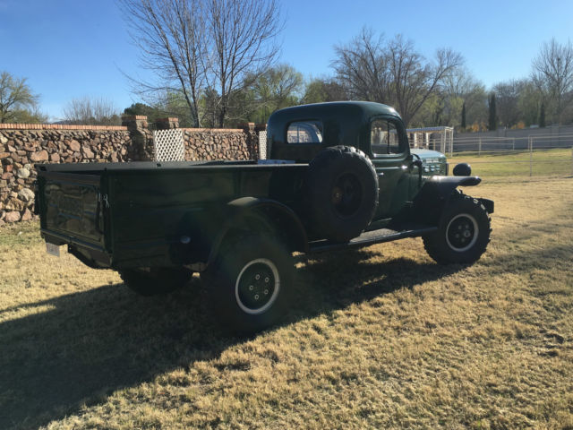 1955 Dodge Power Wagon - photo 7