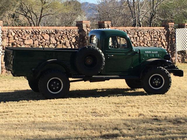 1955 Dodge Power Wagon - photo 8
