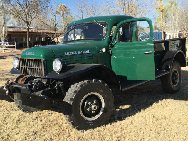 1955 Dodge Power Wagon - photo 9