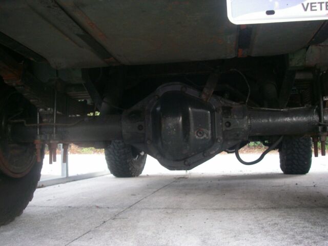 1955 Dodge Custom Military 4x4 V8 M37 Weapons Carrier - photo 7