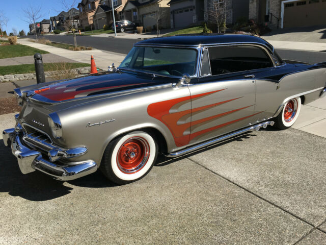 1955 Dodge Royal 2 DR Hardtop IMMACULATE CUSTOM BUILD 1955 Dodge Royal