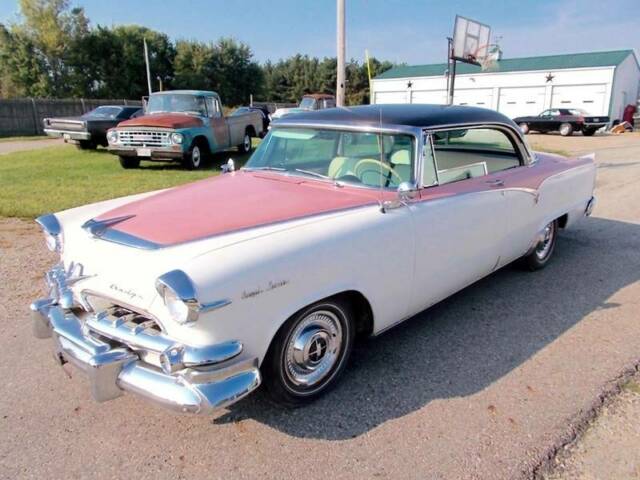 1955 Dodge ROYAL LANCER HARDTOP, HEMI, Automatic 3 SP, POW WINDOWS, POW STEER 1955 Dodge ROYAL LANCER HARDTOP
