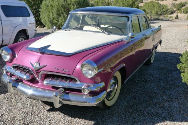 1955 Dodge Royal Lancer - photo 4