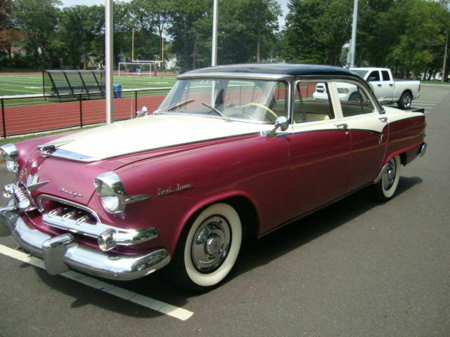 1955 Dodge Royal Lancer - photo 6