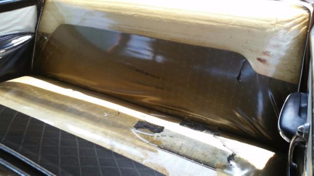 1955 Dodge Lancer 4 door sedan - photo 10