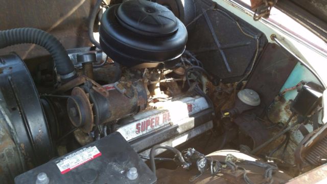 1955 Dodge Lancer 4 door sedan - photo 11