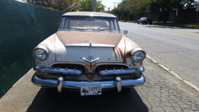 1955 Dodge Lancer 4 door sedan - photo 3