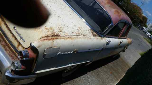 1955 Dodge Lancer 4 door sedan - photo 6