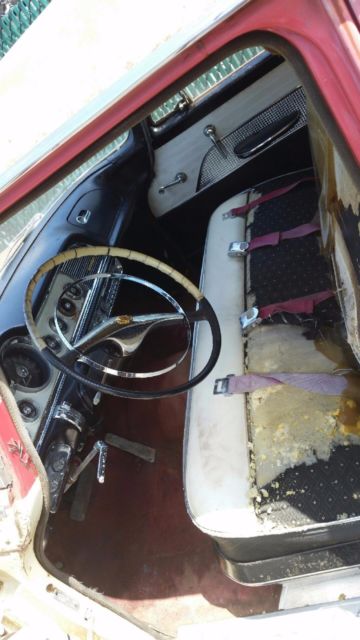 1955 Dodge Lancer 4 door sedan - photo 8