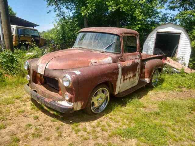 1955 Dodge Short Bed Stepside Truck. Shop truck 1955 Dodge Other Pickups