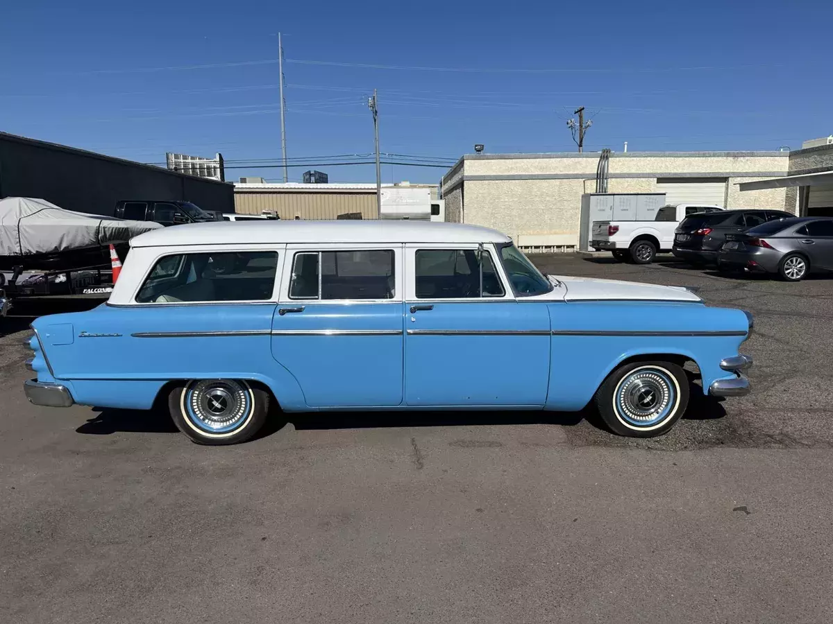 1955 Dodge Sierra Wagon 1955 Dodge Other
