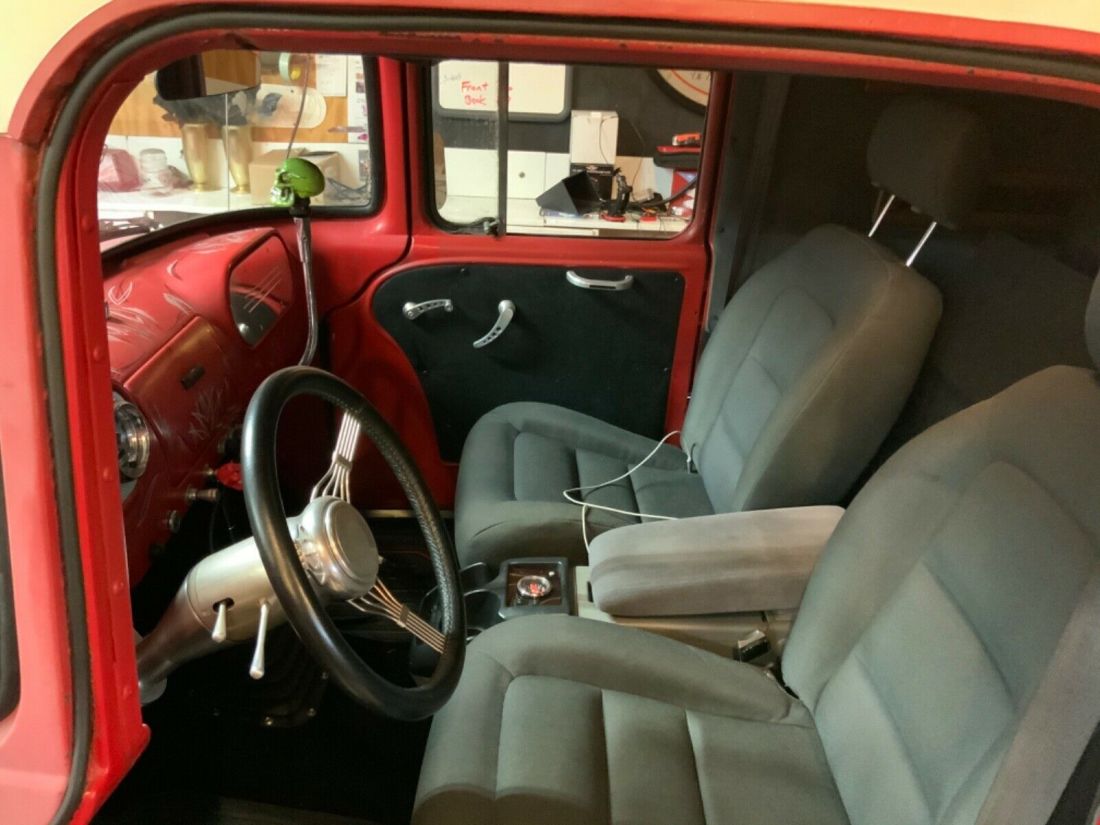 1955 Dodge Town Panel panel - photo 10