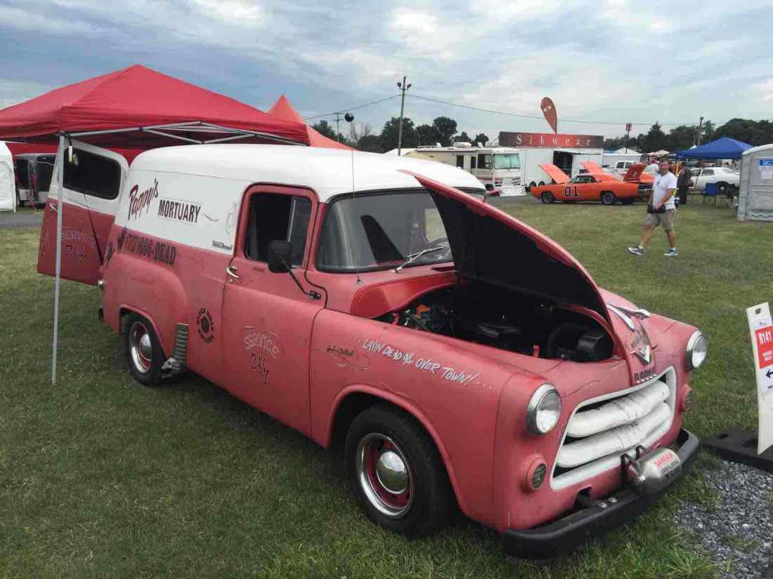 1955 Dodge Town Panel panel - photo 3