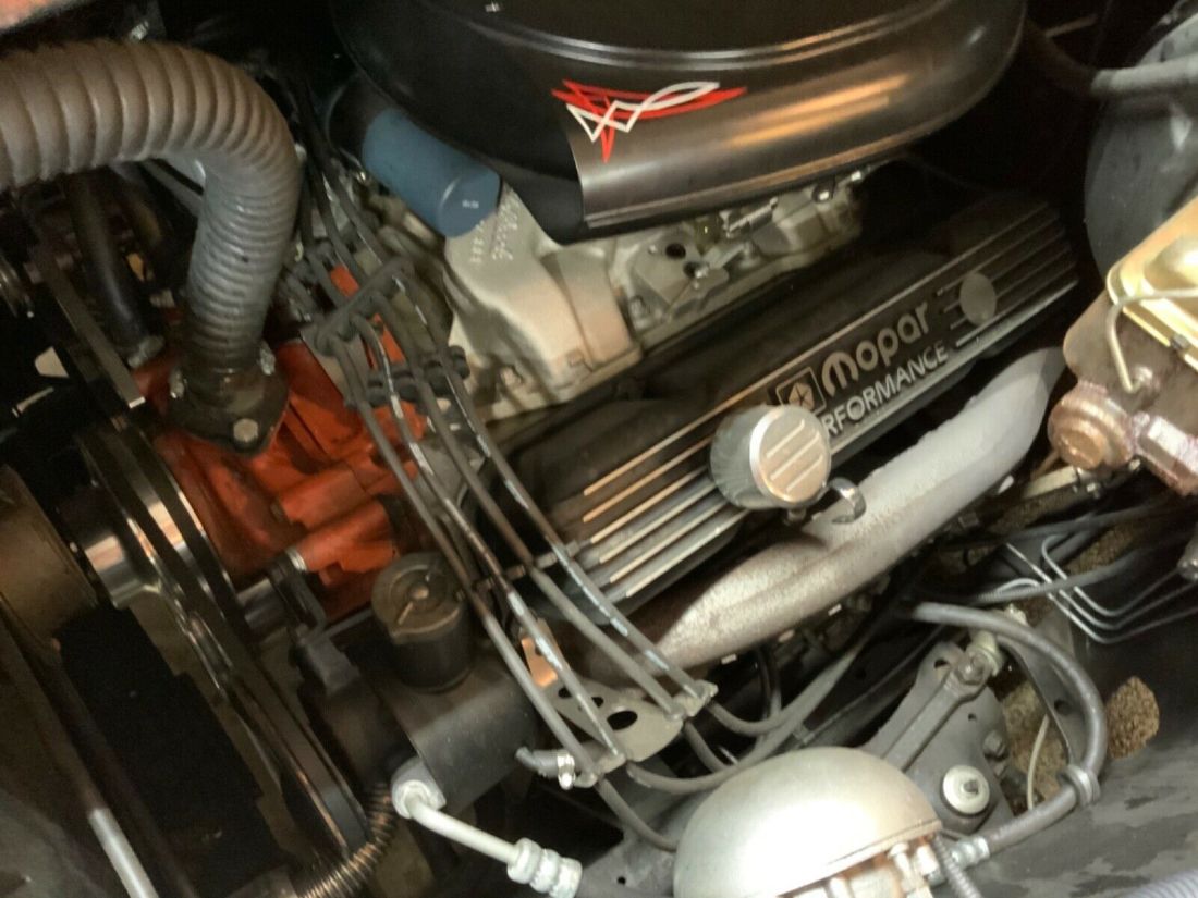 1955 Dodge Town Panel panel - photo 5