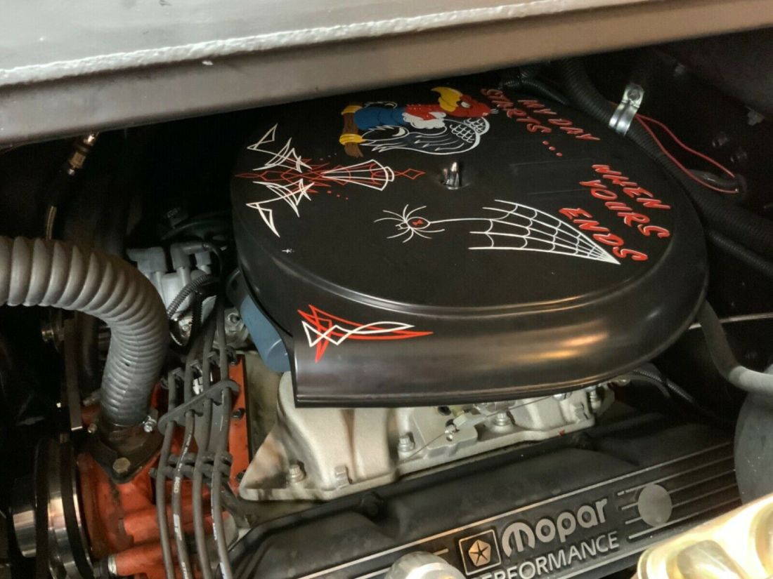 1955 Dodge Town Panel panel - photo 6