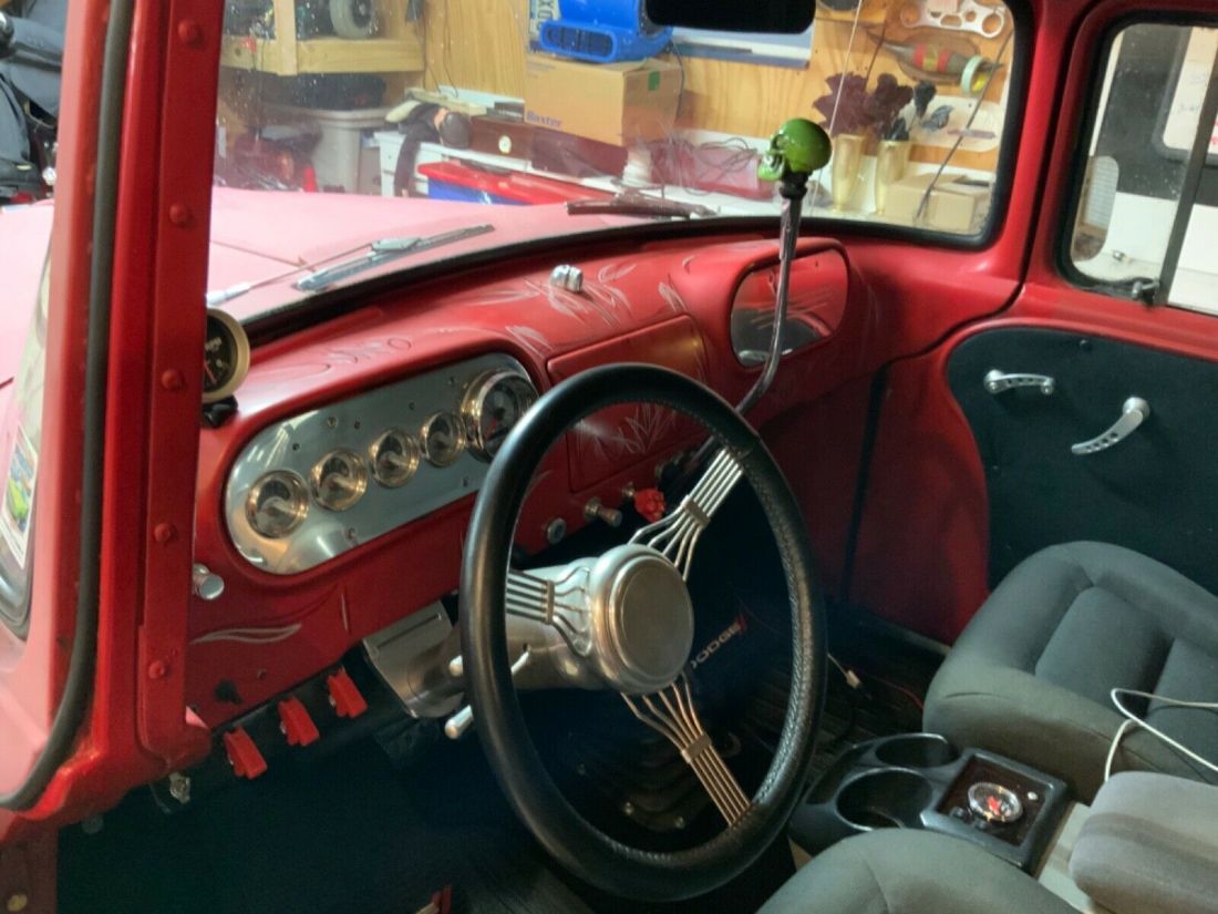 1955 Dodge Town Panel panel - photo 9