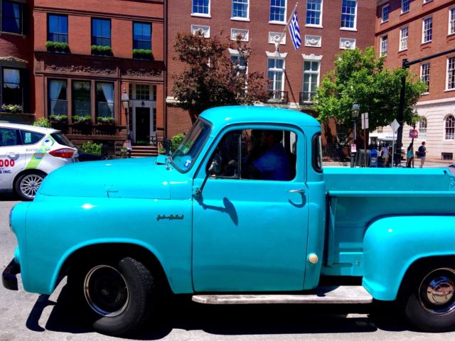 1955 Dodge Other Pickups - photo 2