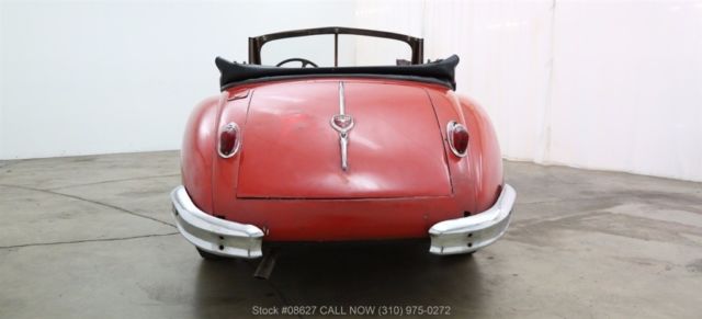 1955 Jaguar XK Drophead Coupe - photo 10