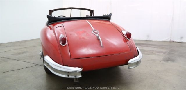 1955 Jaguar XK Drophead Coupe - photo 11