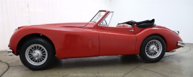 1955 Jaguar XK Drophead Coupe - photo 12